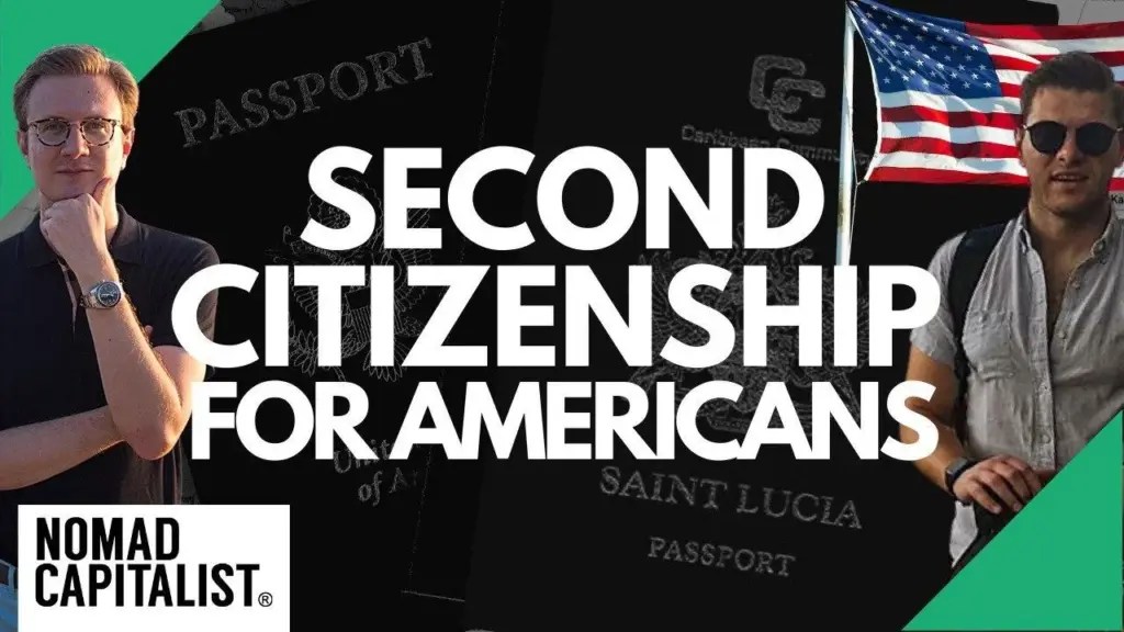 Nomad Capitalist: How Americans Can Get a Second Citizenship