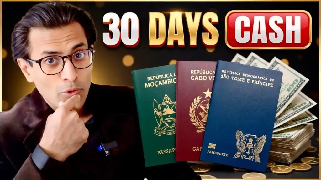 Goodlife Investor: Passports Sold in Dubai (REMOTELY) — Are they Legal?