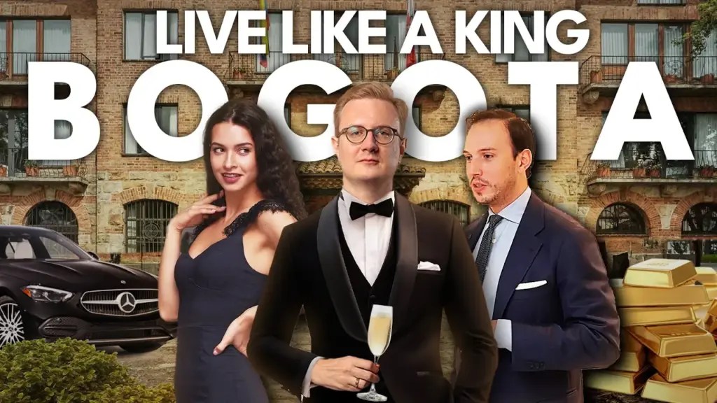 Nomad Capitalist: Live Like a King Bogota: Luxury Living in Colombia’s Capital 🇨🇴