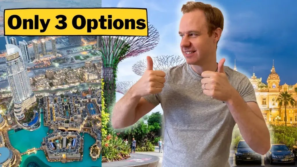 Offshore Citizen: Top 3 Countries for Ultra High Net Worth Individuals (+ Bonus)
