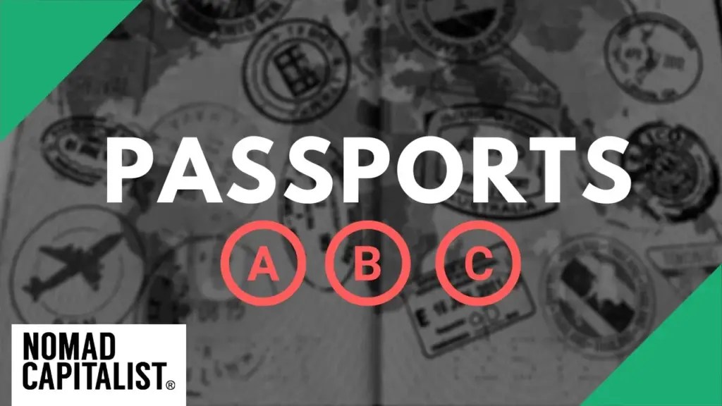 Nomad Capitalist: The Three Tiers of Passports