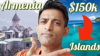 Goodlife Investor: Should you do the Armenia Citizenship by Investment or just go with the Caribbean CBI at $150,000 US