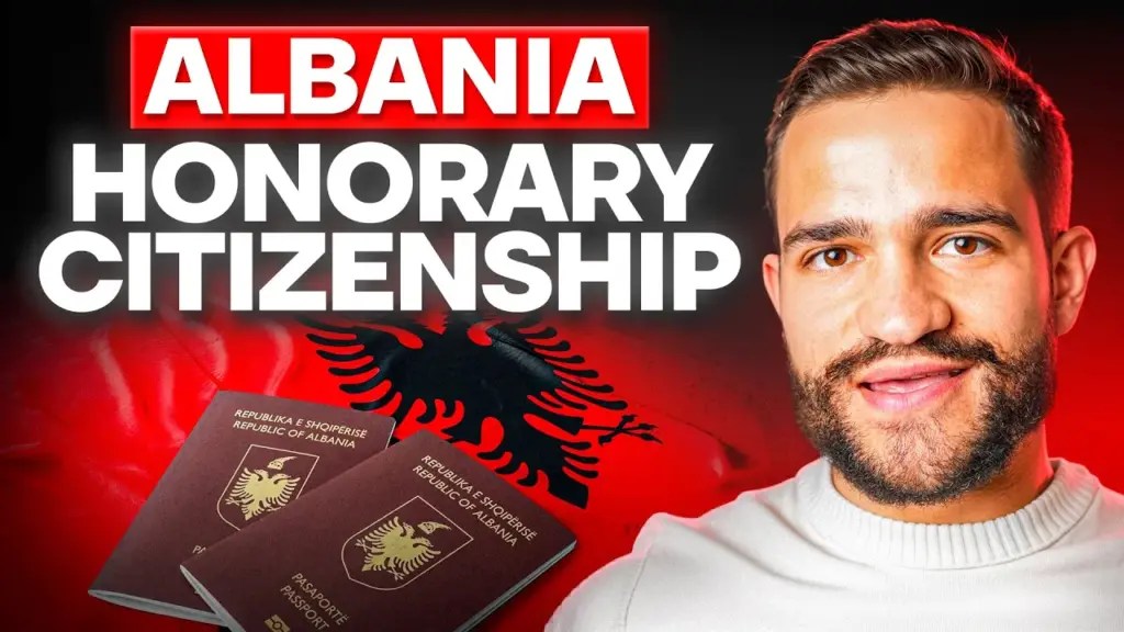 Wealthy Expat: Albania Honorary Citizenship: The New Best Opportunity?