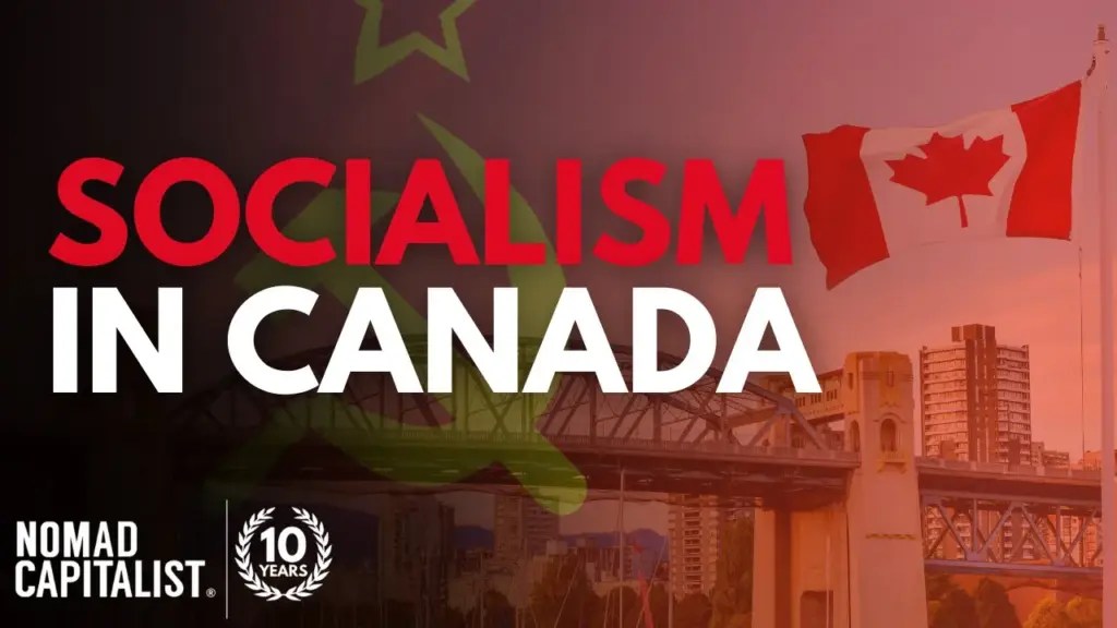Nomad Capitalist: Wealth Redistribution in Canada – What’s Going On?