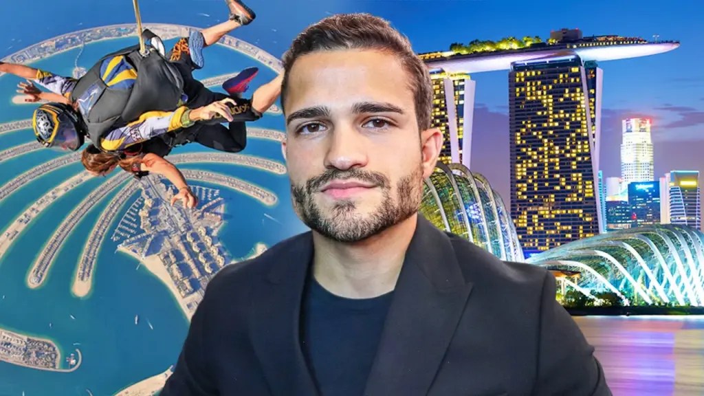 Wealthy Expat: Dubai VS Singapore: The BEST City in the World?