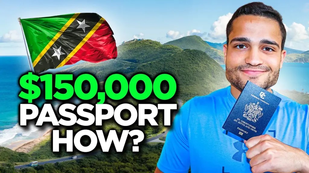 Wealthy Expat: How I Bought a Passport for $150,000 | Citizenship by Investment Process