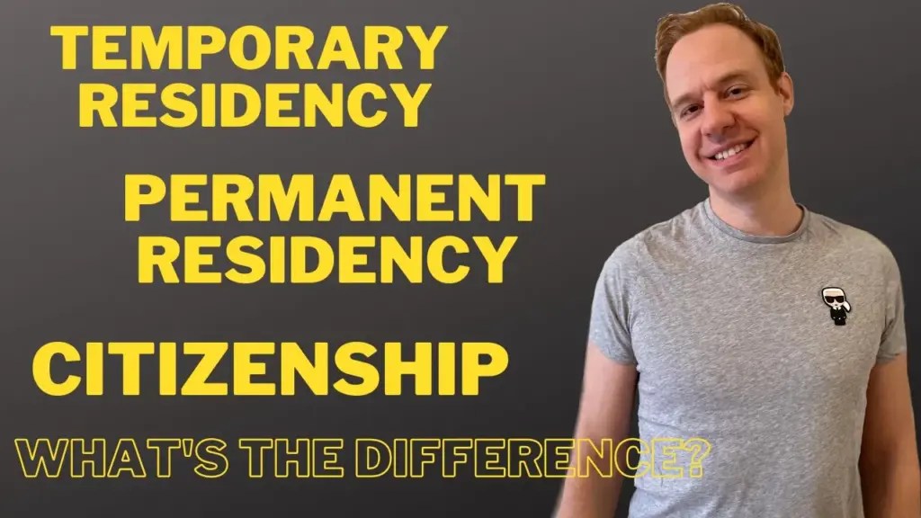Offshore Citizen: Temporary Residency, Permanent Residency & Citizenship What’s the Difference?