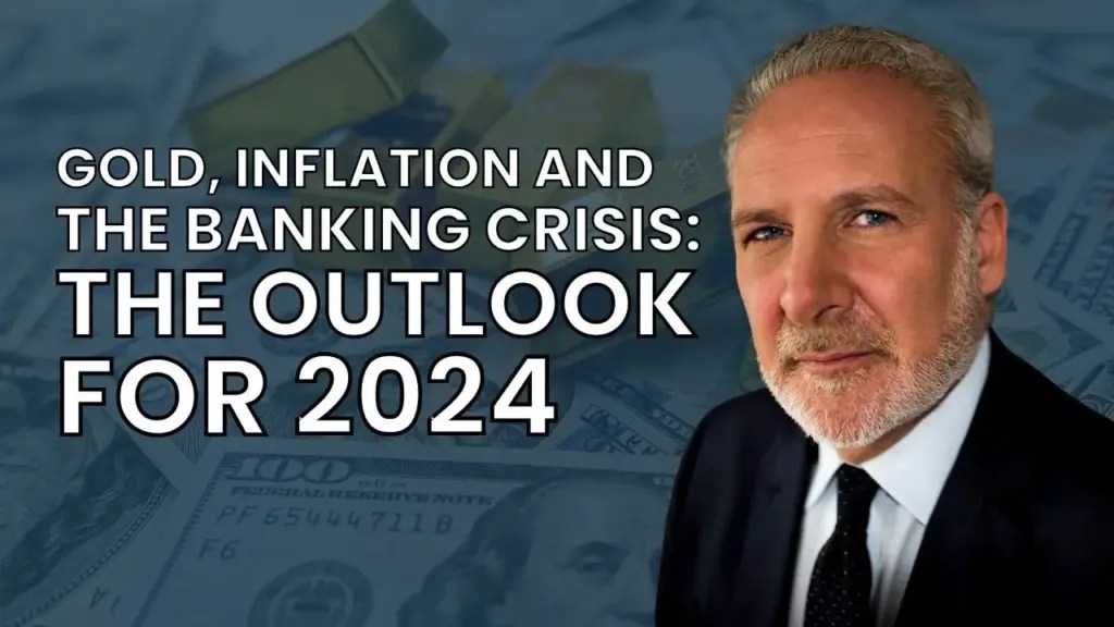 Expat Money ®: Peter Schiff’s Top Gold Investing Tips for Surviving Banking Crisis