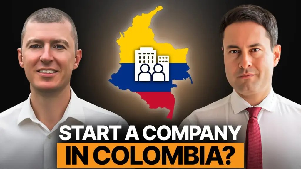 The Wandering Investor: Why Create a Company in Colombia?