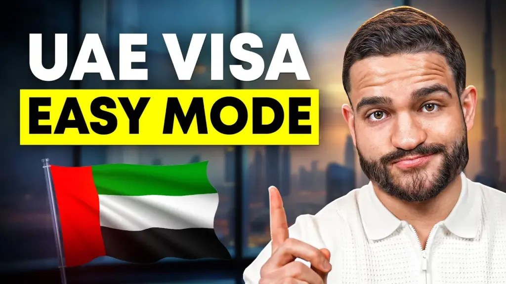 Wealthy Expat: UAE 0% Tax Residency is Now on EASY Mode (Anyone Can Get It)