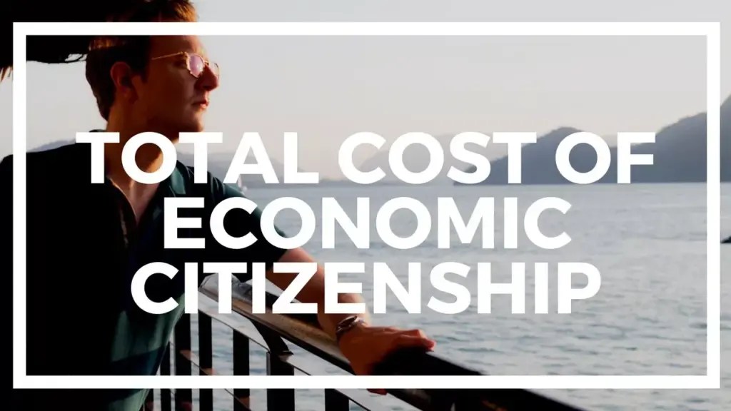 Nomad Capitalist: The REAL cost of buying a passport with economic citizenship