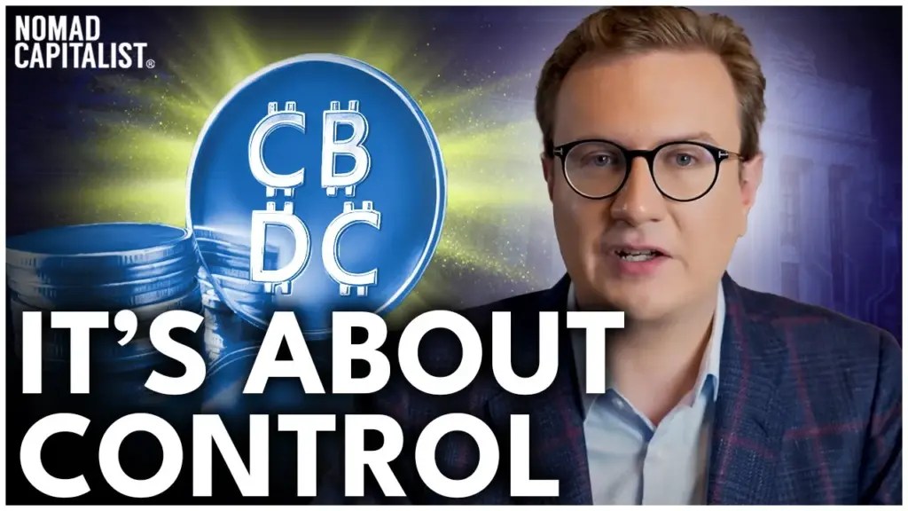 Nomad Capitalist: These Countries Rejected CBDCs