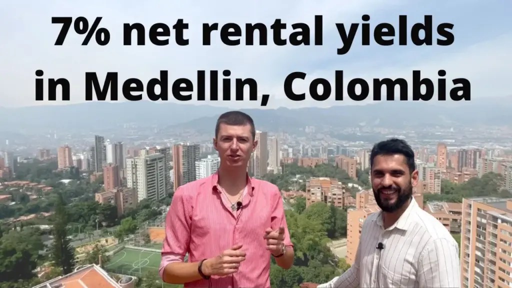 The Wandering Investor: Great rental yields on real estate in Medellin, Colombia – a case study