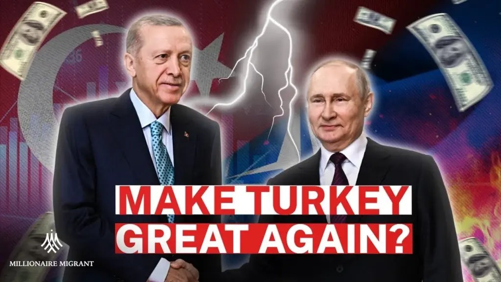 Millionaire Migrant: Is Turkey Citizenship by Investment About to Become the NEXT BIG THING?