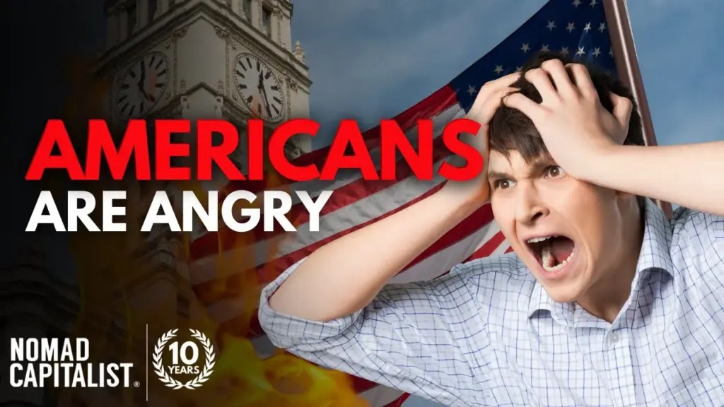 Nomad Capitalist: Americans Angry They Can’t Give up Citizenship