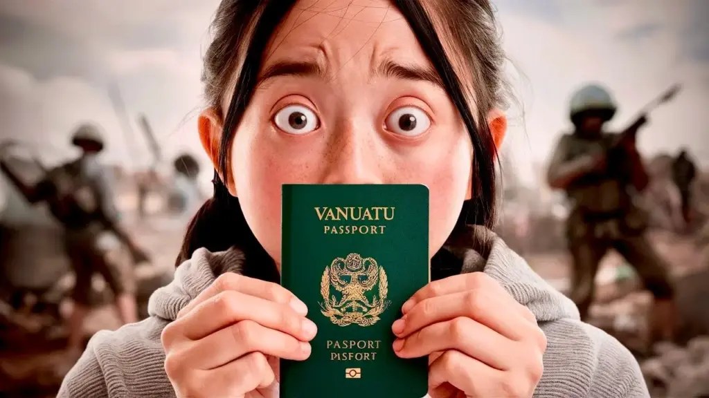 Goodlife Investor: Breaking: Double Blow for THESE Citizens | Conditions for Passport
