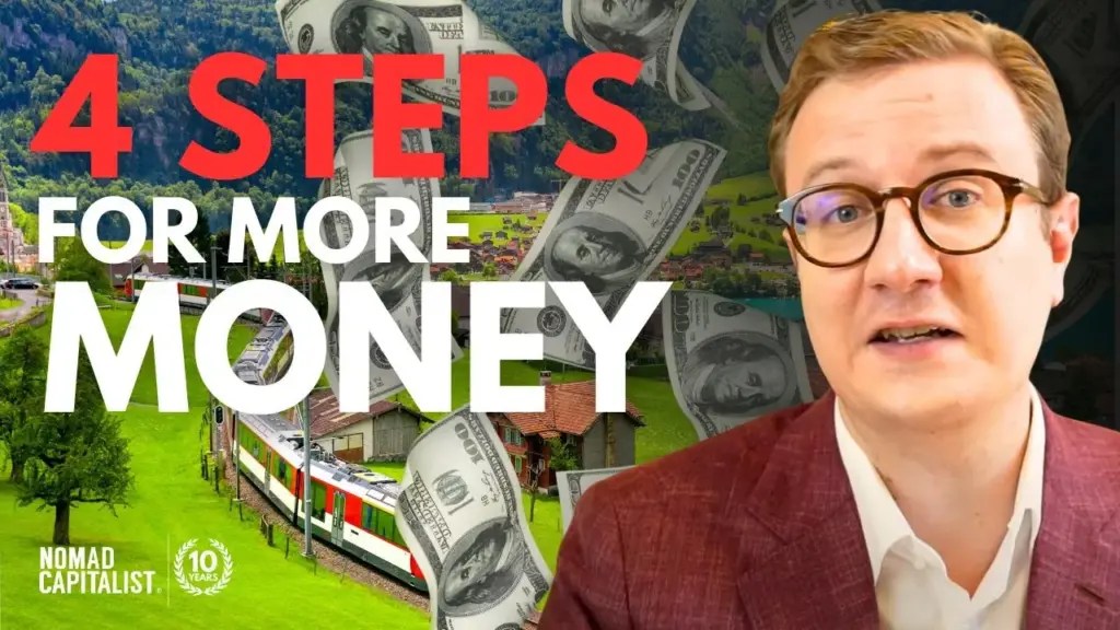 Nomad Capitalist: Move Here to Reduce Your Investment Taxes