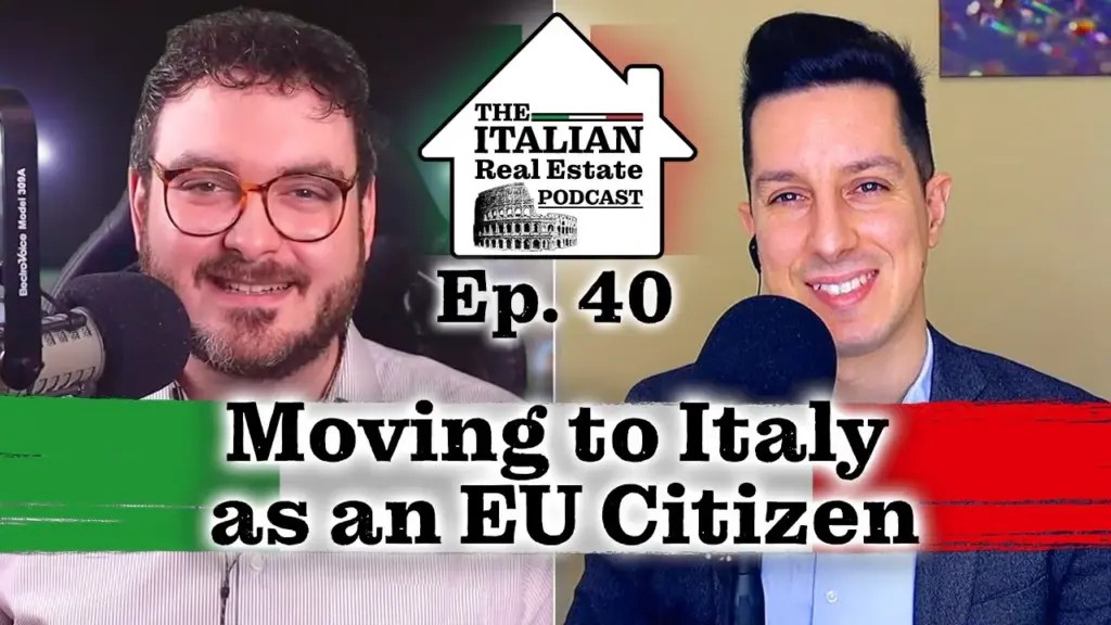 Italian Citizenship Assistance: Moving to Italy as an EU Citizen