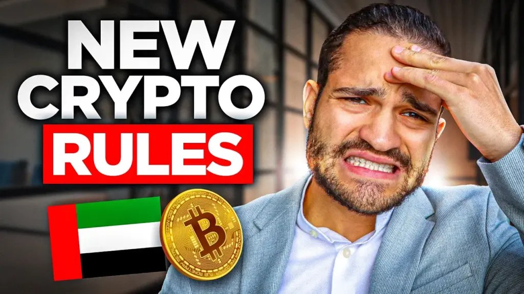 Wealthy Expat: Dubai New Crypto Regulations Are Here (Important)