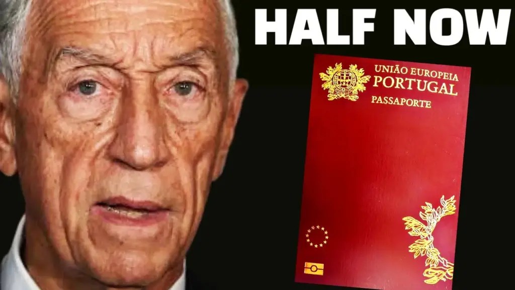 Goodlife Investor: Citizenship in HALF The Time? Portugal Golden Visa CHANGES (2024)