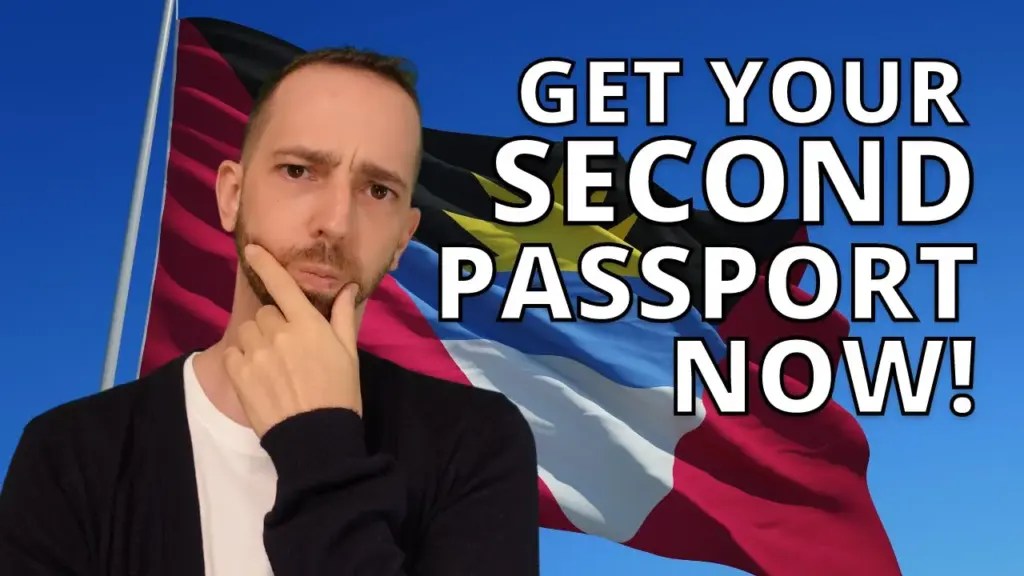 Expat Money ®: The Fastest Way To Get Antigua Barbuda Citizenship In 2023