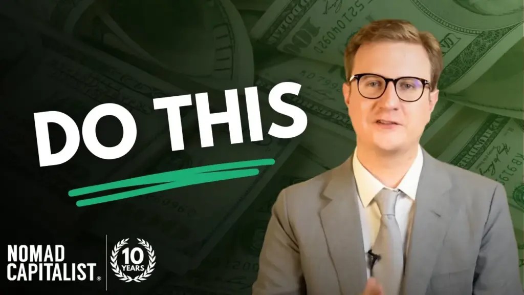 Nomad Capitalist: How to Reduce Capital Gains Tax