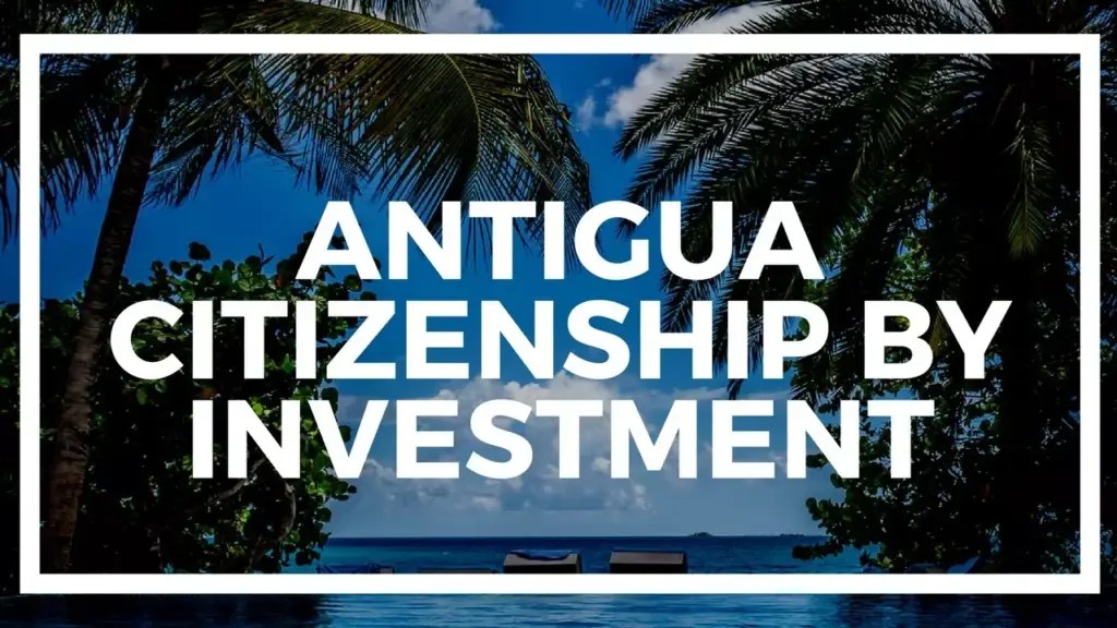 Nomad Capitalist: Antigua Citizenship by investment: Pros and cons