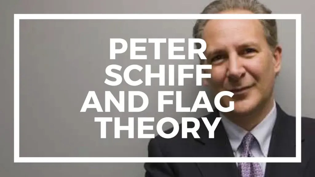 Nomad Capitalist: Freedom and opportunity offshore: Peter Schiff and flag theory
