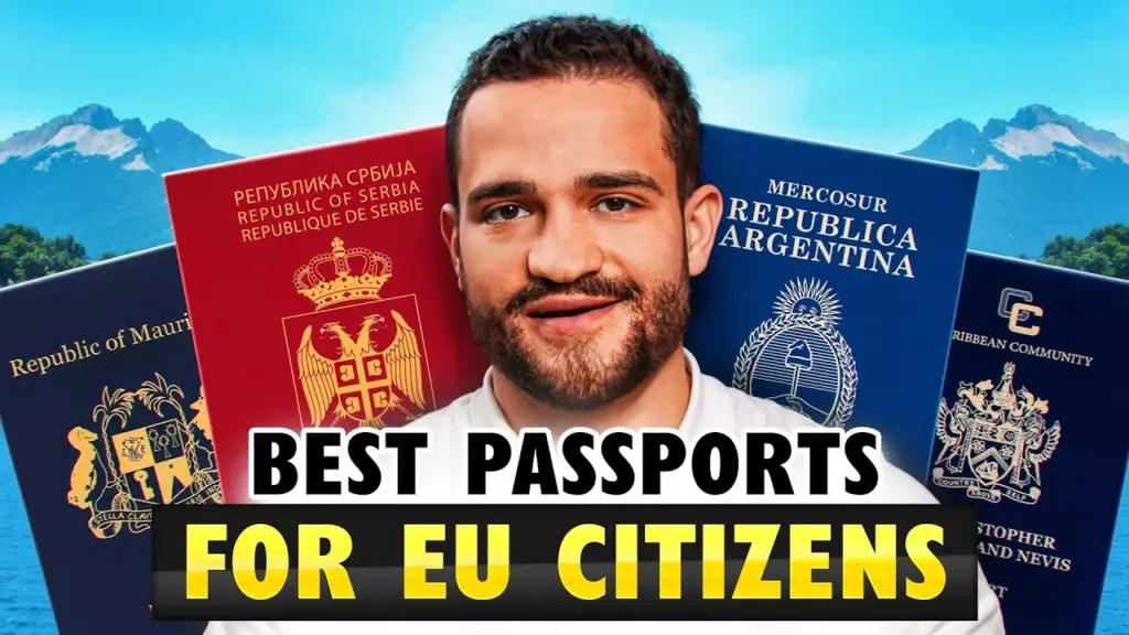 Wealthy Expat: Best Plan B Citizenships for European Citizens