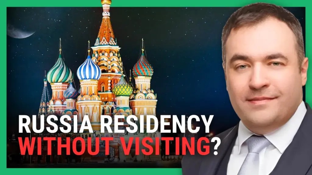 IMI Daily: Russia’s Little-Known Golden Visa Explained