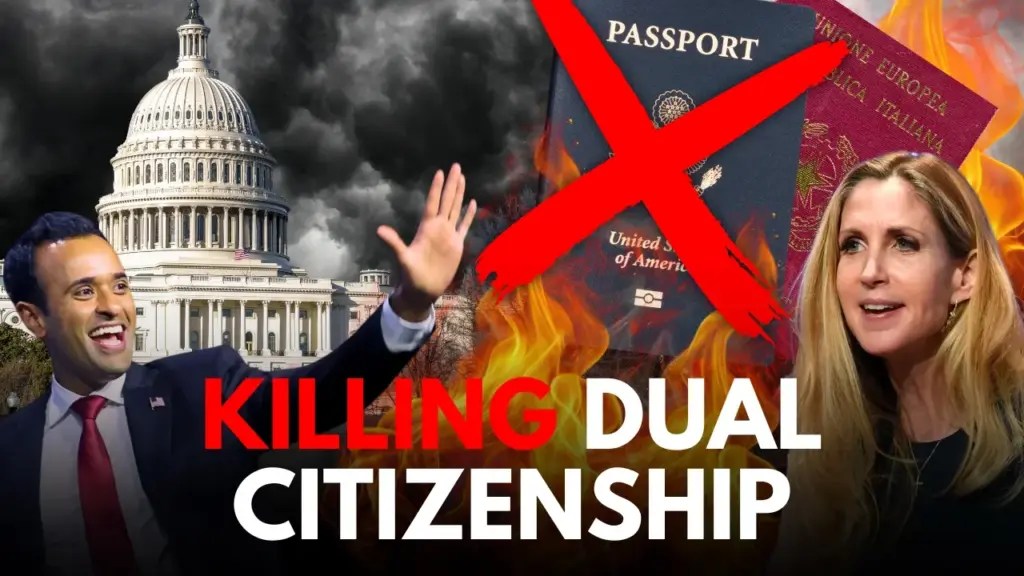 Nomad Capitalist: The Right-Wing Plan to KILL Second Citizenship?