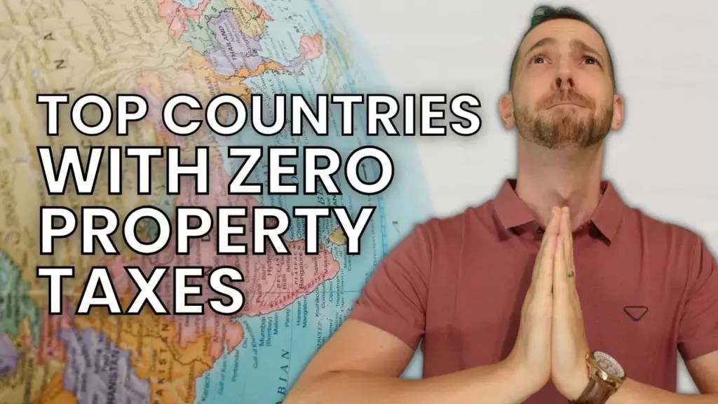 Expat Money ®: Tax-Free Living: Discover the Best Countries with Zero Property Taxes