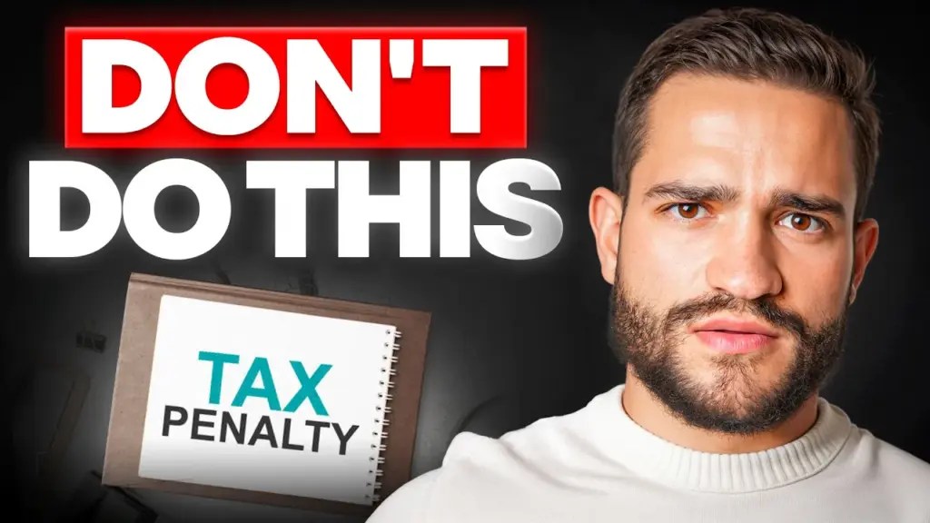 Wealthy Expat: Tax Mistakes Millionaires Keep Making – That Could Cost You Millions