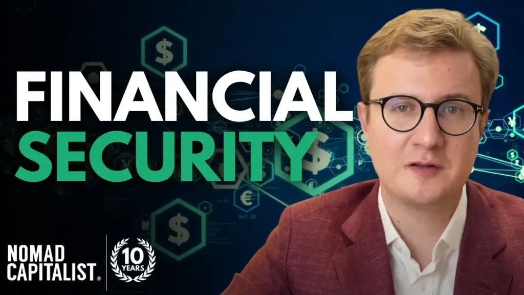 Nomad Capitalist: How to Build Financial Security