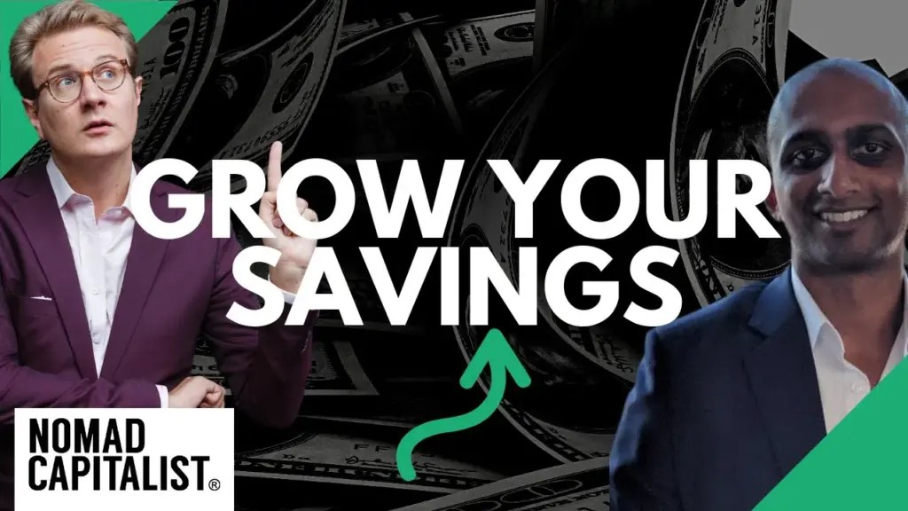 Nomad Capitalist: Compounding Your Savings with Lower Taxes Offshore (with Stephen Livera)
