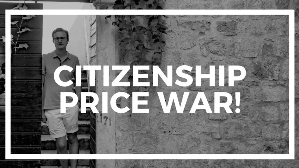 Nomad Capitalist: The Caribbean citizenship price war: What you need to know