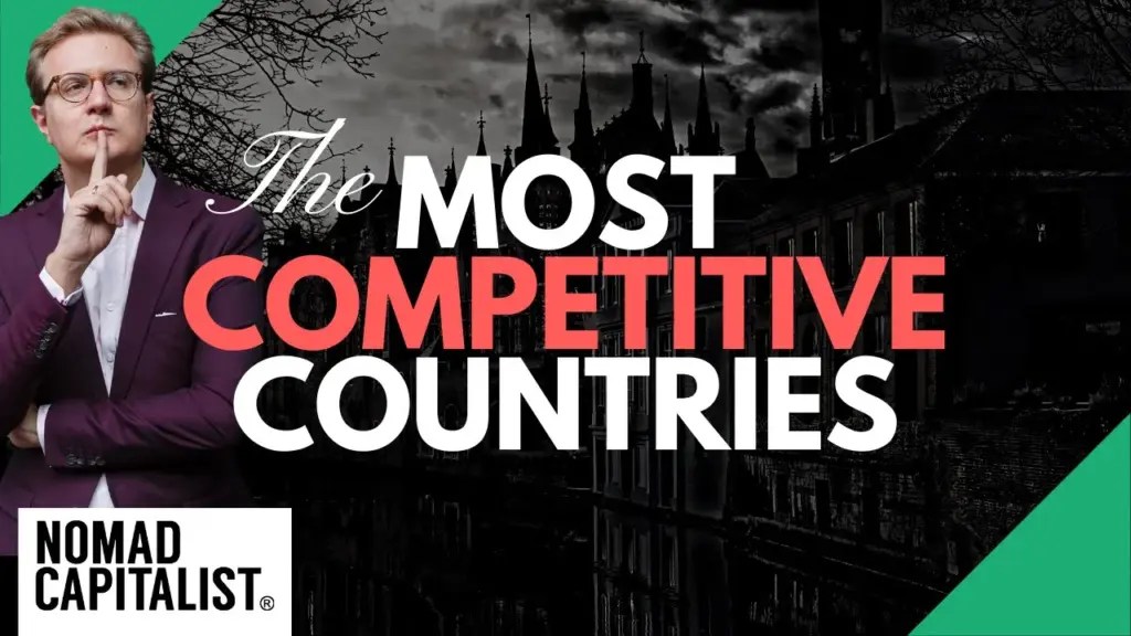 Nomad Capitalist: The Most Competitive Countries for Tax
