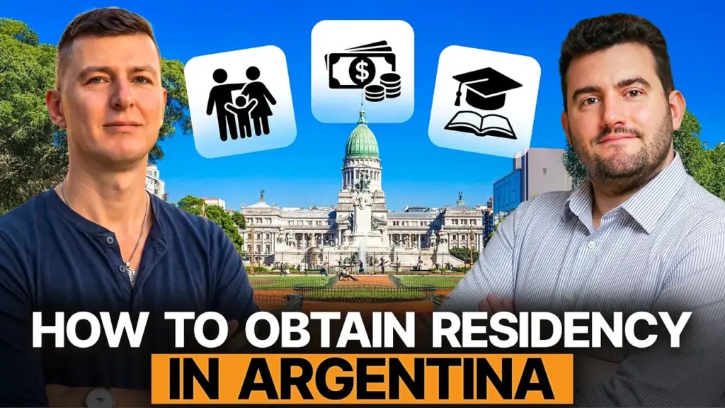 The Wandering Investor: How to Obtain Residency in Argentina in 2026