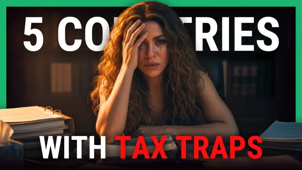 IMI Daily: Shakira Paid a €22M Fine Because of This Tax Myth