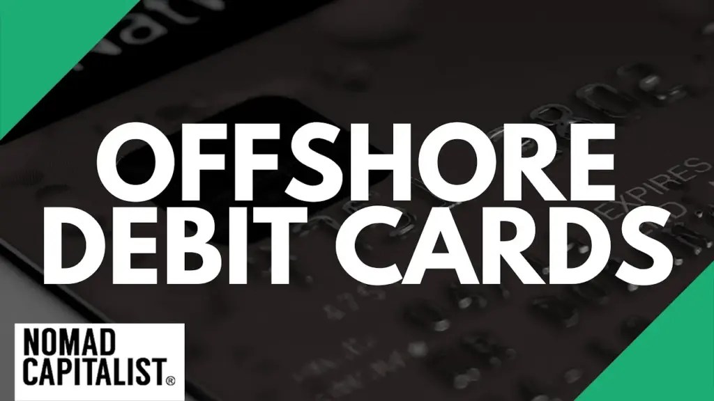 Nomad Capitalist: Problems with Offshore Bank Debit Cards
