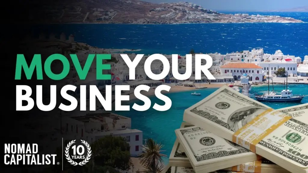 Nomad Capitalist: Top Countries for Starting Your Business