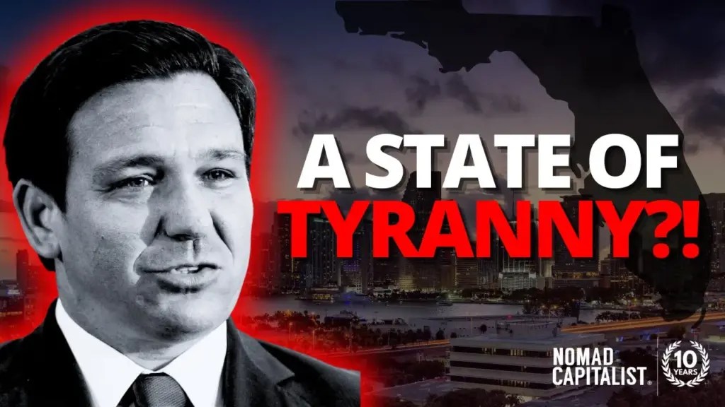 Nomad Capitalist: How Florida Became Anti-Business