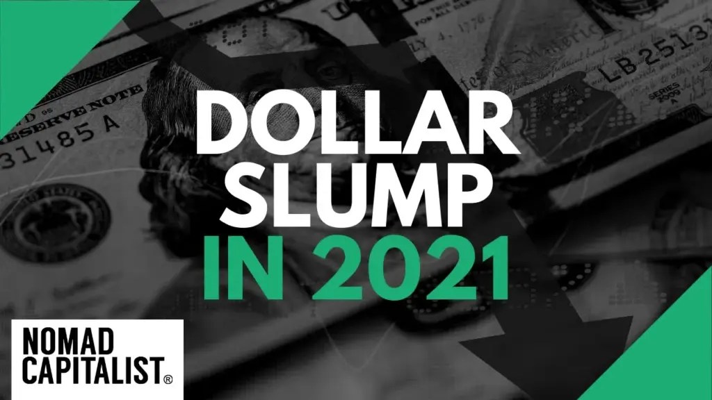 Nomad Capitalist: Dollar Expected to Drop 20% in 2021