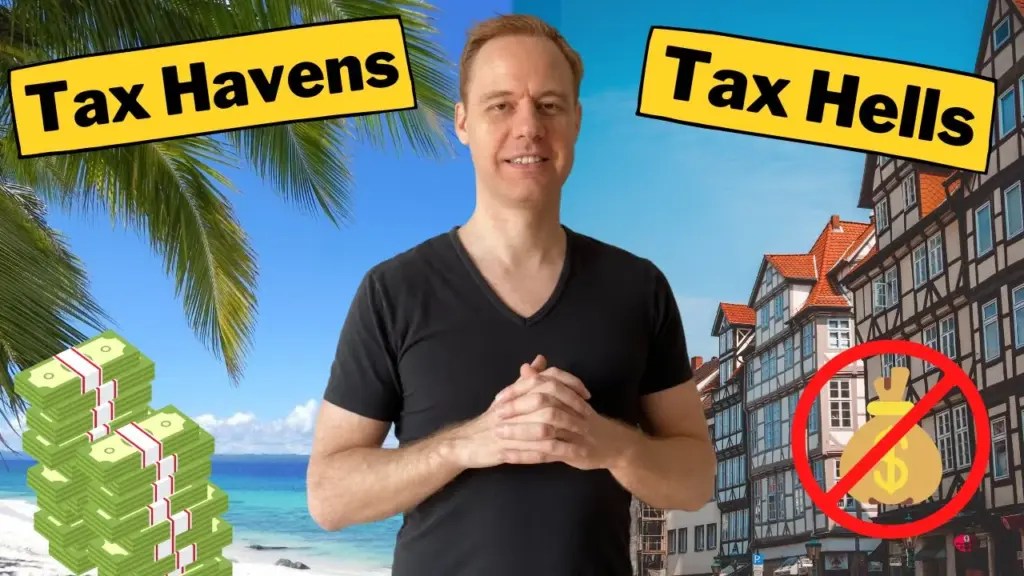Offshore Citizen: Tax Expert Reacts: International Tax Competitiveness Index