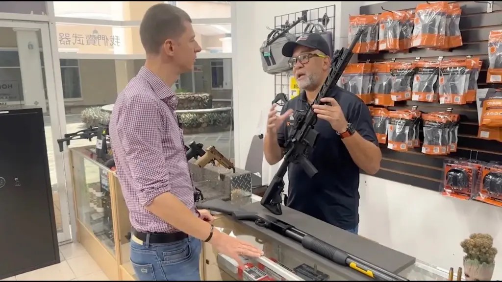 The Wandering Investor: How to buy a gun in Panama –  Gun rights in Panama