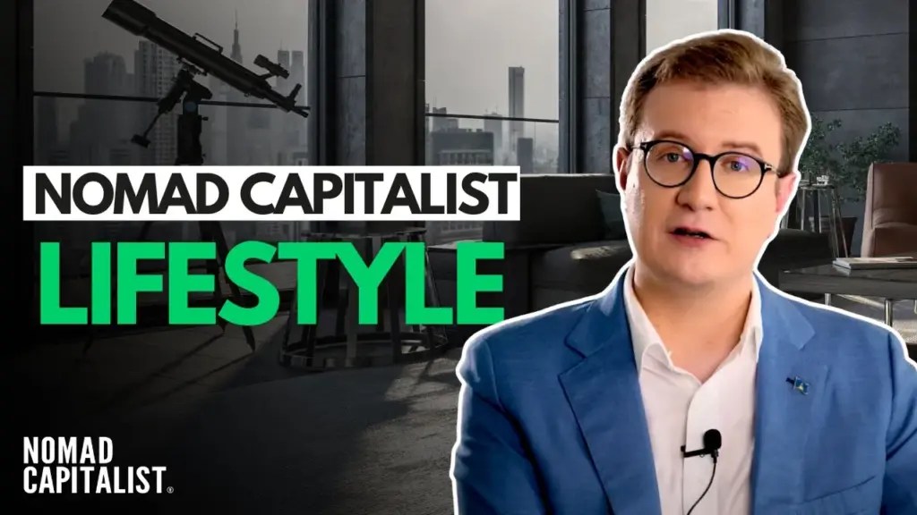 Nomad Capitalist: Why Everyone MUST Become a Nomad Capitalist