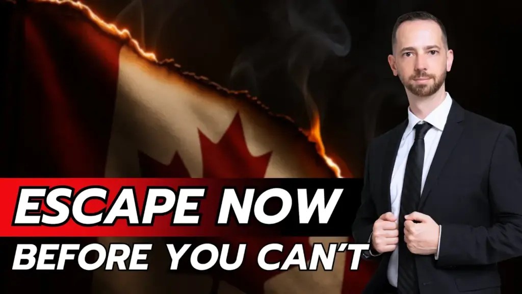 Expat Money ®: 6 Reasons That People Are Fleeing Canada