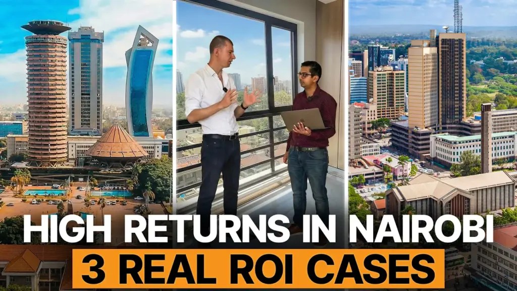 The Wandering Investor: High returns on Nairobi real estate – 3 case studies with ROI calculations