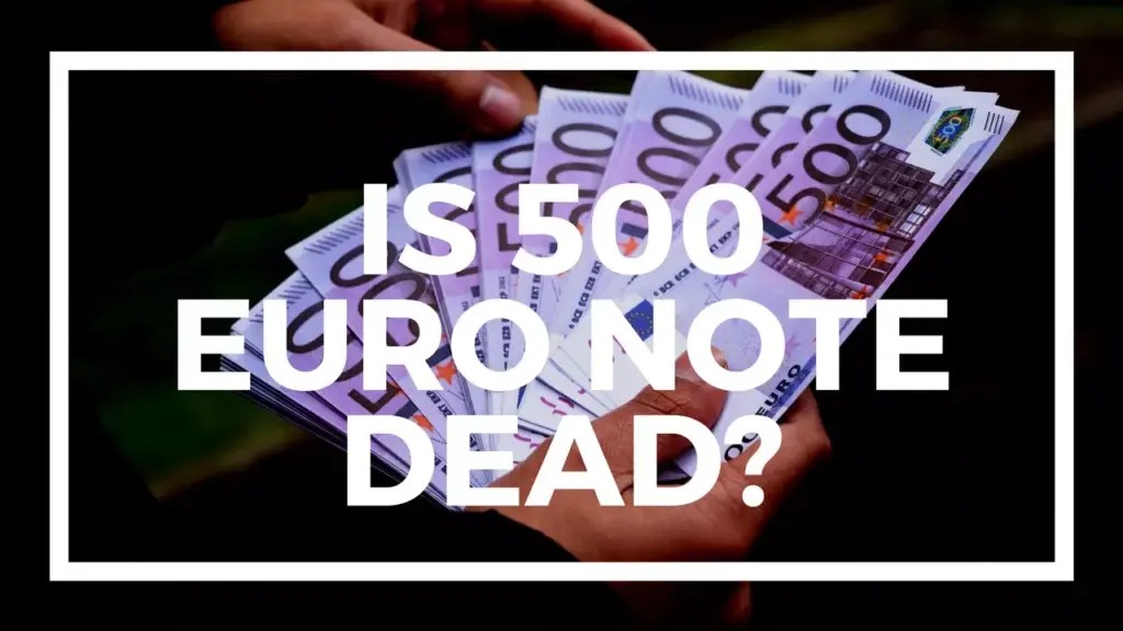 Nomad Capitalist: Axing 500 Euro note, the latest capital controls from the ECB and the war on cash
