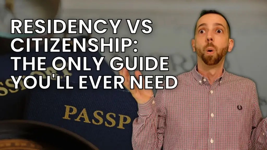 Expat Money ®: Demystifying Residency and Citizenship: Everything You Need to Know